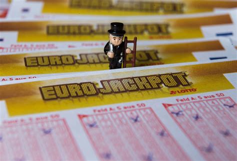 wie viel ist diese woche im eurojackpot drin